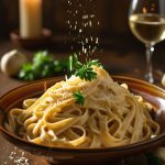 Creamy Pasta Night